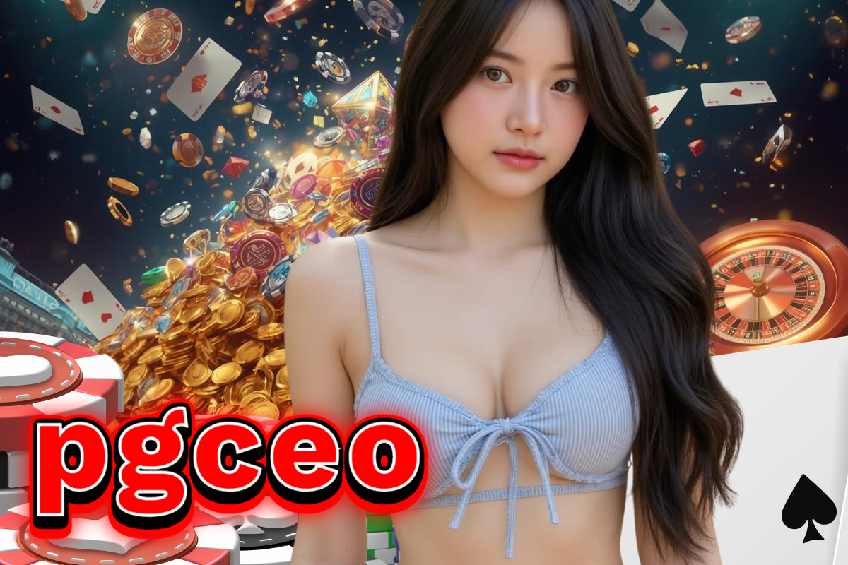 pgceo เครดิตฟรี
