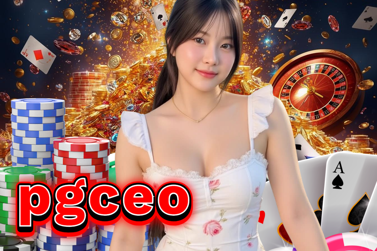 pgceo สล็อต
